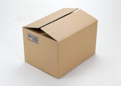 Types of corrugated boxes